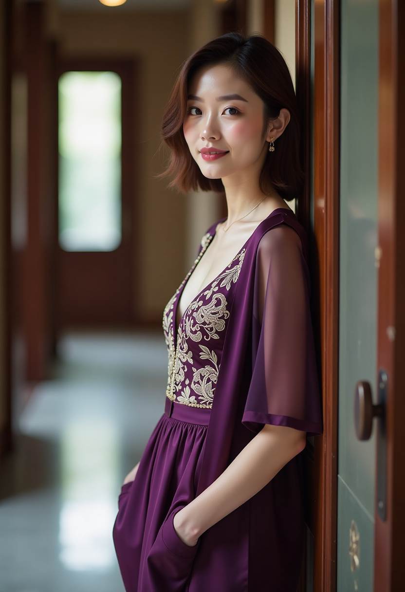 严良出海海报